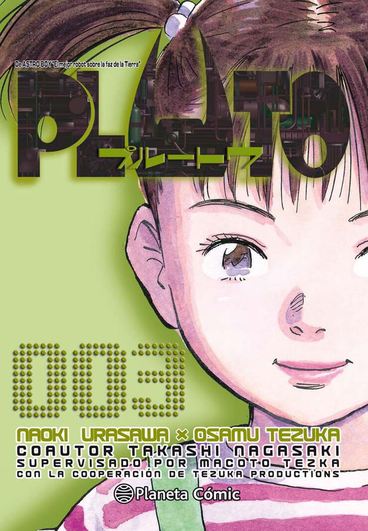 Pluto nº 03/08