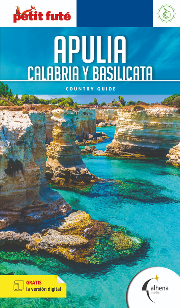 Apulia, Basilicata y Calabria