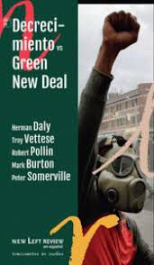 Decrecimiento V.S Green New deal