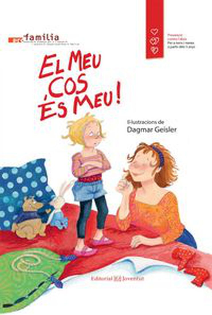 El meu cos és meu! El meu cos és meu!