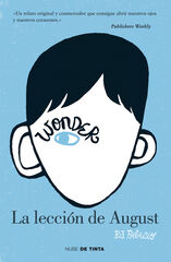 Wonder. La lección de August Wonder. La lección de August