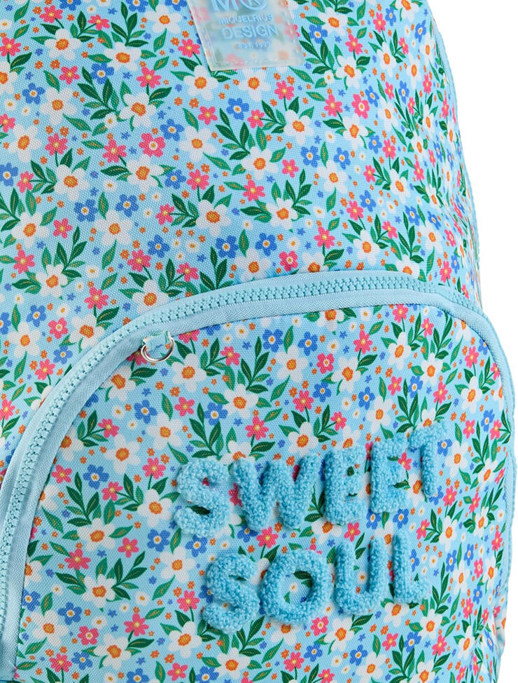 Mochila Triple MQR Oslo Sweet Soul