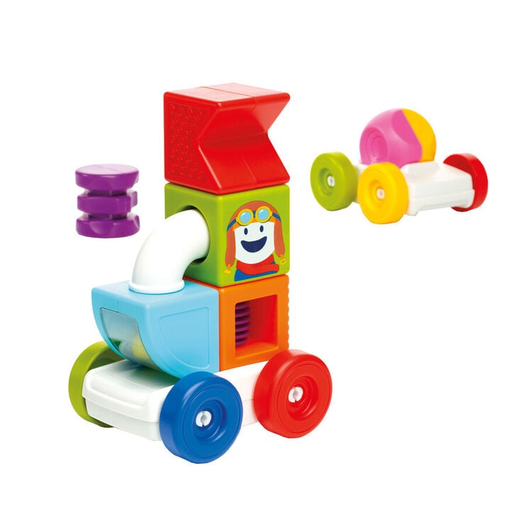 Smartmax - Build & drive