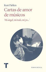 Cartas De Amor De Músicos Cartas De Amor De Músicos