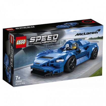 LEGO Speed Champions McLaren Elva (76902)
