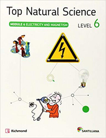Electricity&Magnetism Top Natural Primaria