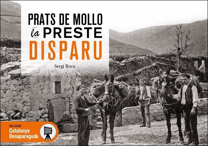 Prats de Moll&oacute; La Preste Disparu
