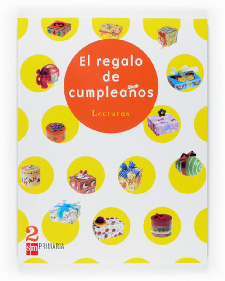Lecturas 2 Regalo de Cumpleaños