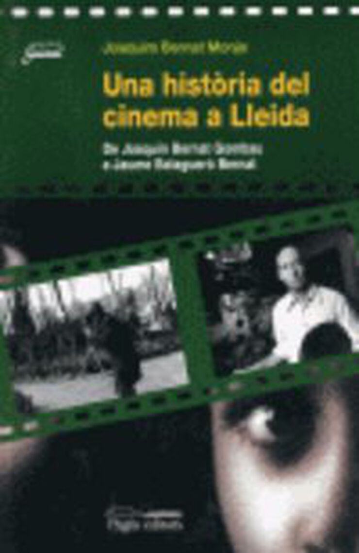 Una història del cinema a Lleida