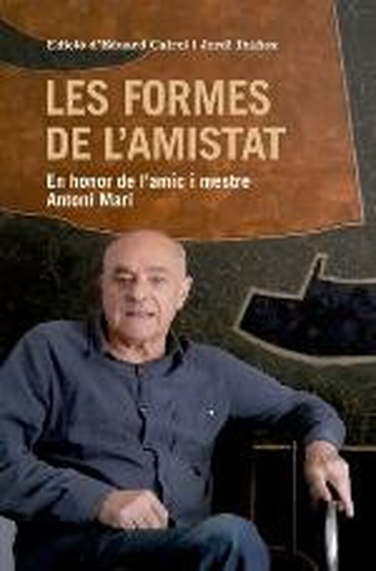 Les formes de l'amistat