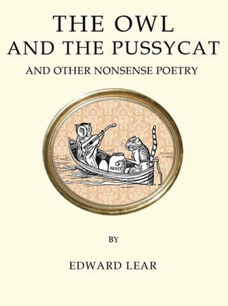 The owl and the pussycat and other nonsense poetry