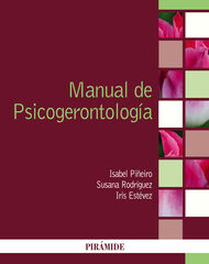 Manual de Psicogerontología Manual de Psicogerontología