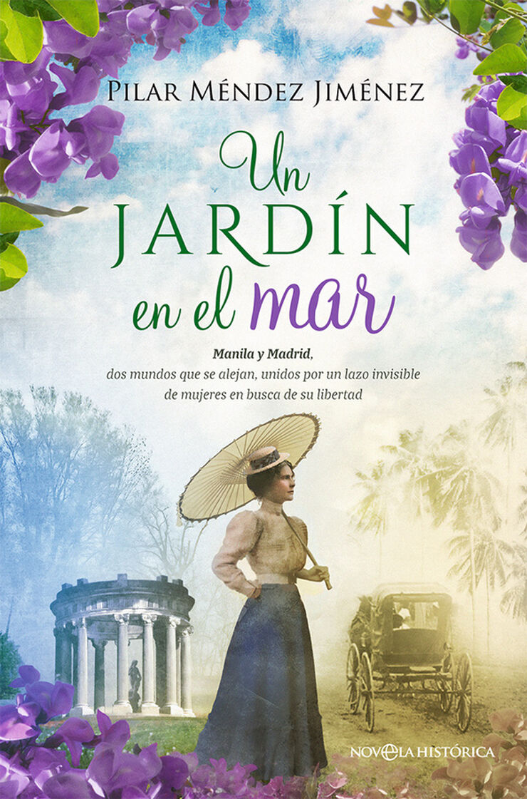 Un jardín en el mar