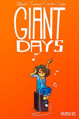 GIANT DAYS 2 GIANT DAYS 2