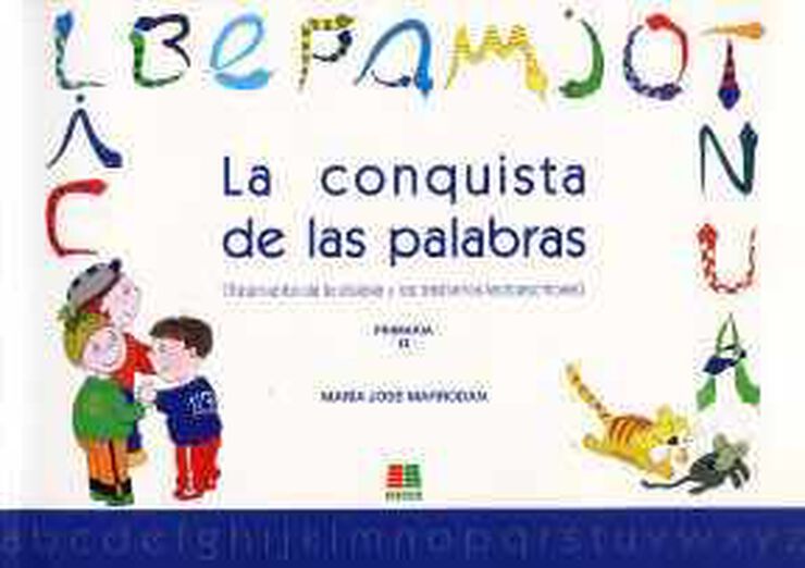 Conquista Palabras Ii Dislexia