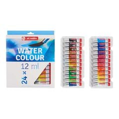 Set Aquarel&middot;la Art Creation 24 colors