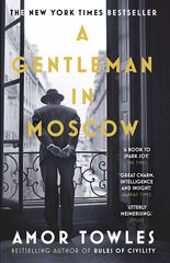 A gentleman in Moscow