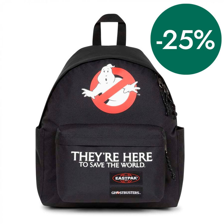 Mochila Eastpak Day Pak'r Ghostbusters Poster