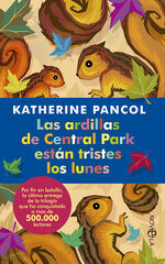 Las ardillas de Central Park están trist Las ardillas de Central Park están trist