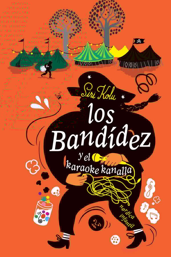 Los Band&iacute;dez y el Karaoke Kanalla