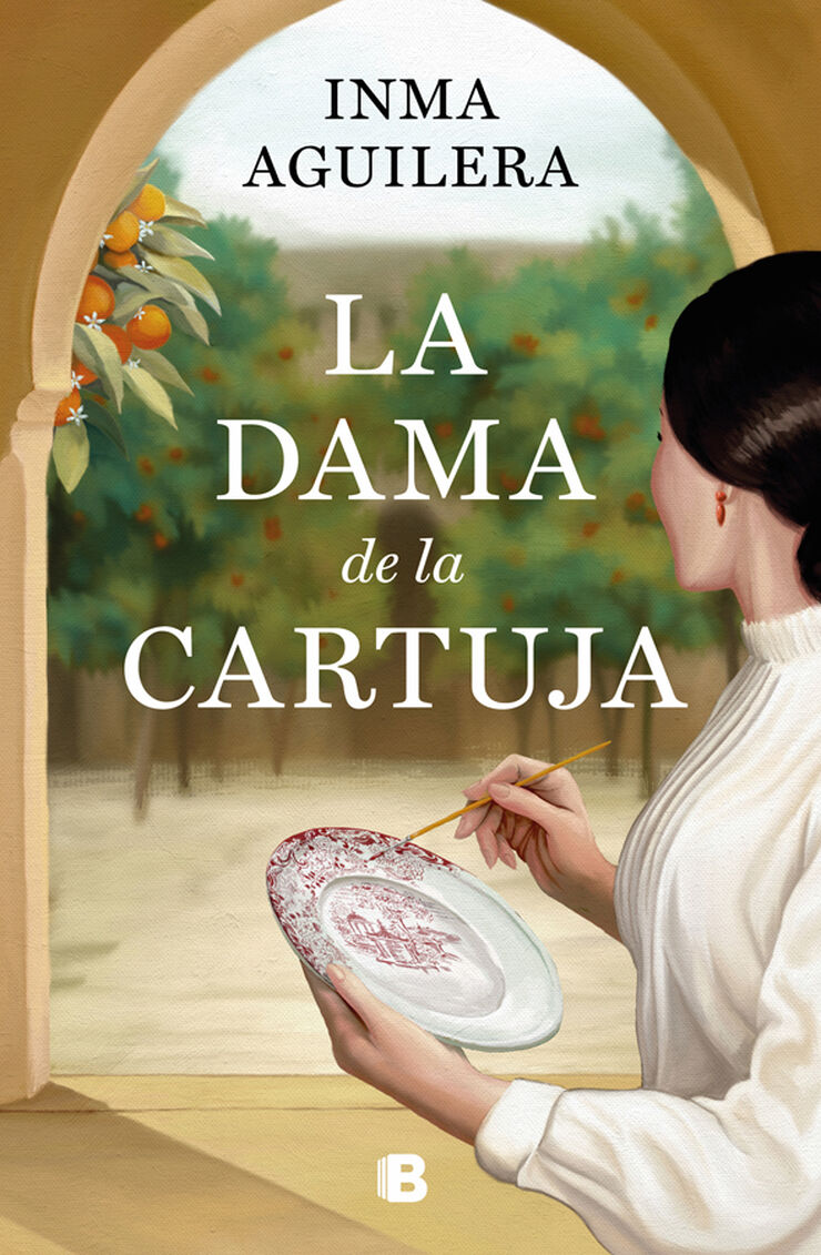 La dama de la Cartuja