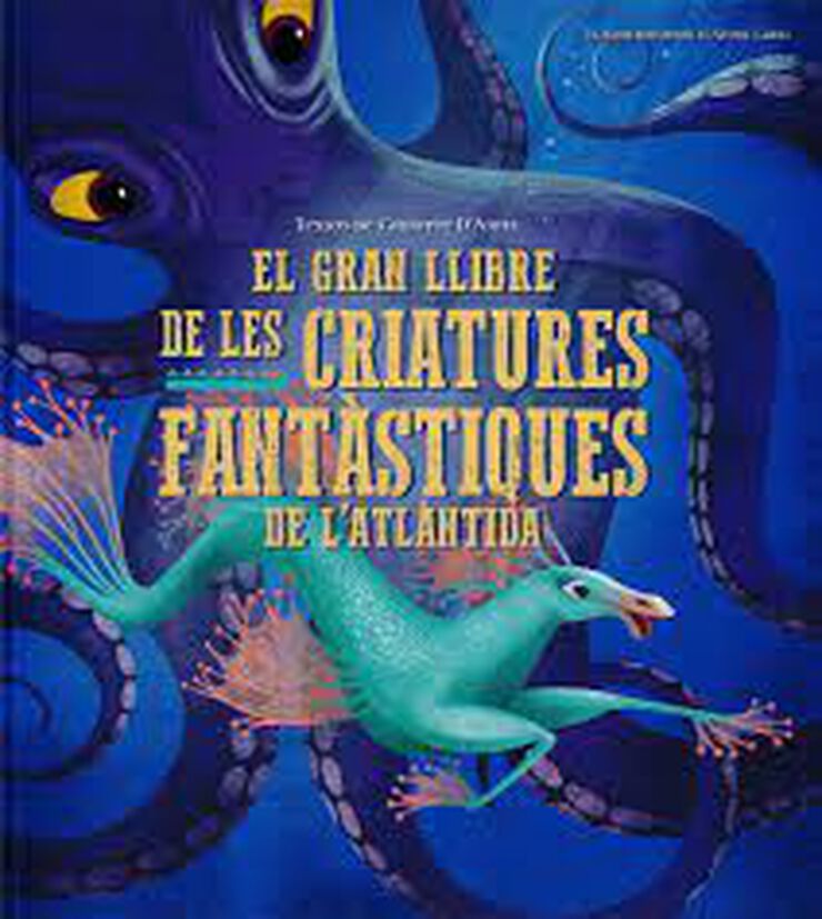 El gran llibre de les criatures fantàstiques