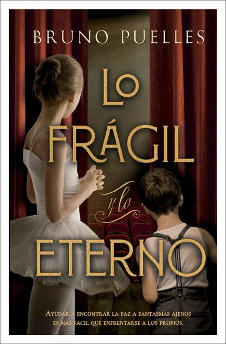 Lo frágil y lo eterno