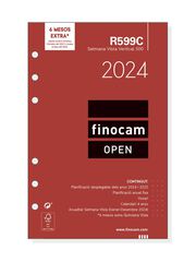 Recambio Finocam Open R599 sem/vista V 2024 cat