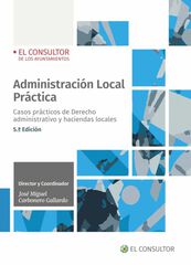 Administración Local Práctica Administración Local Práctica