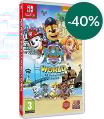 Paw Patrol Nintendo Switch