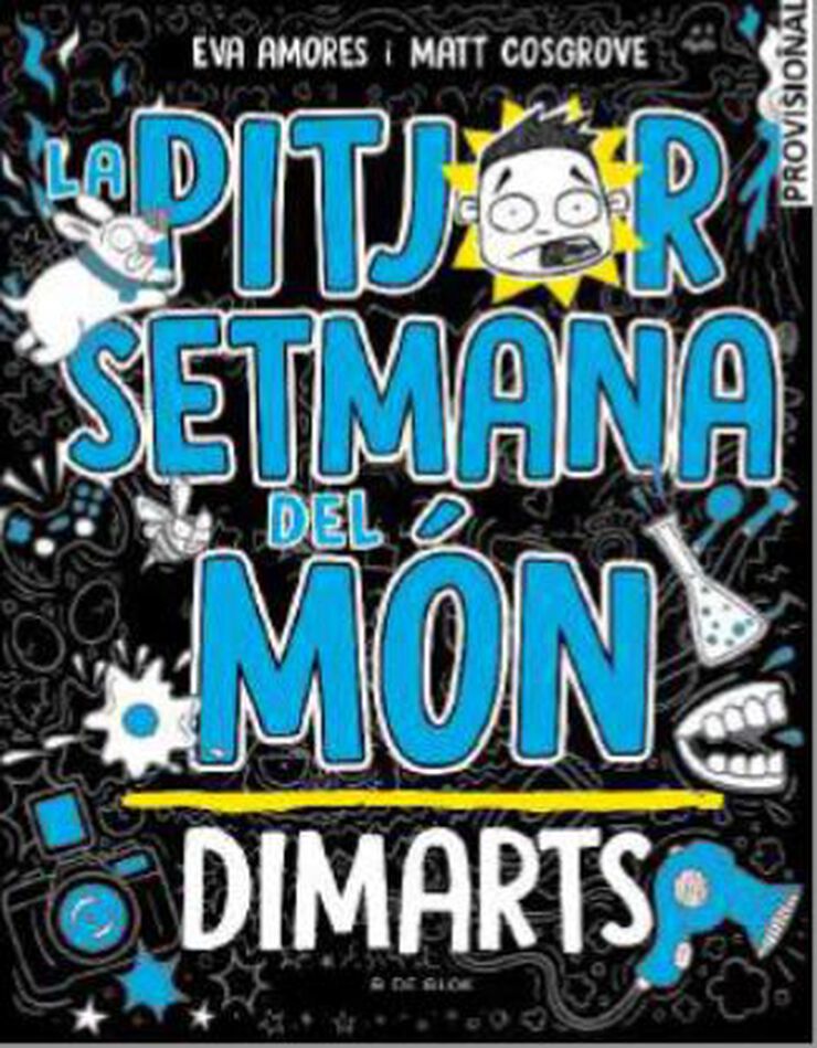 La pitjor setmana del món - Dimarts (La peor semana del mundo 2)