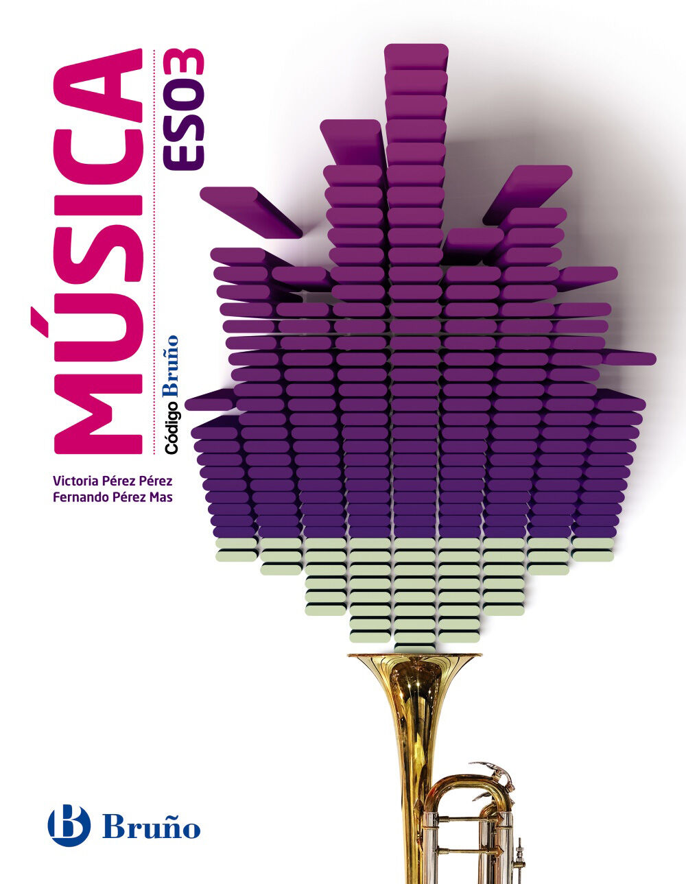 M&uacute;sica C&oacute;digo Bru&ntilde;o 3&ordm; ESO