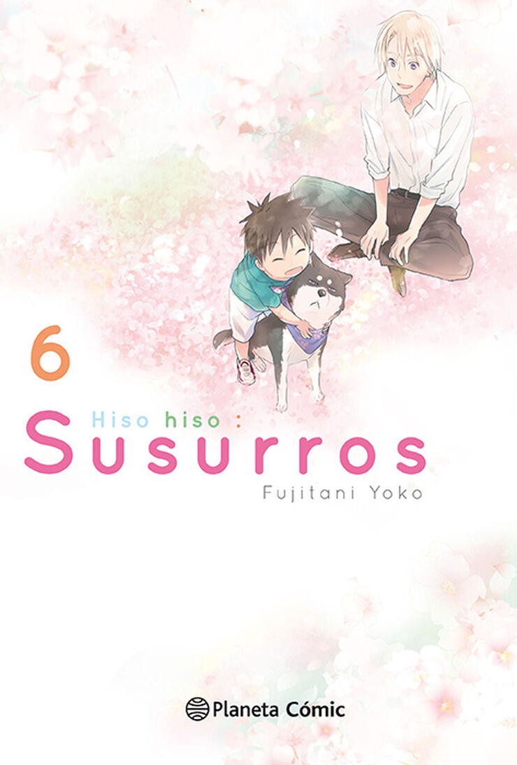 Hisohiso - Susurros 6