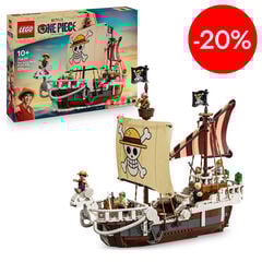 LEGO&reg; ONE PIECE Barco Pirata Going Merry 75639