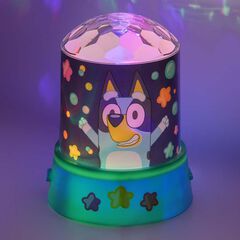 Projector Llum Bluey Party