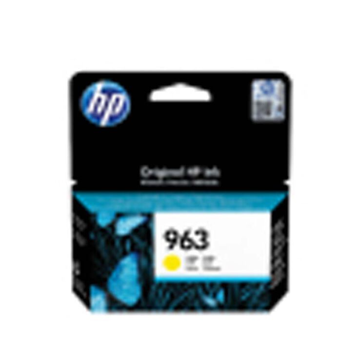 Cartutx original HP 963 groc - 3JA25AE