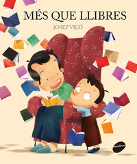 Més que llibres Més que llibres