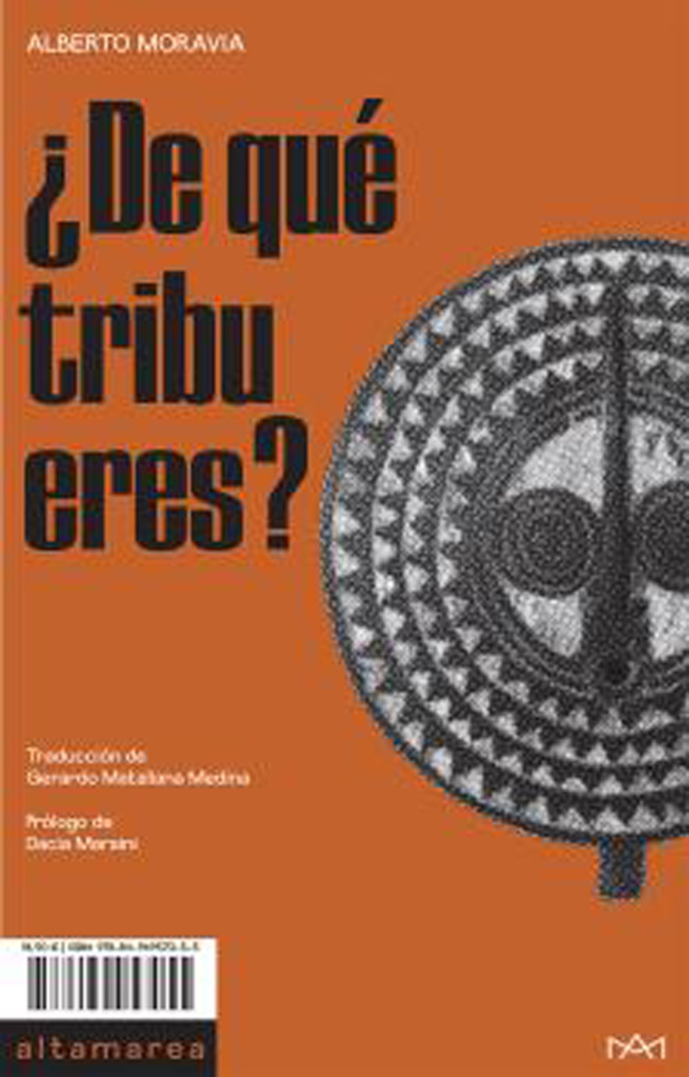 &iquest;De qu&eacute; tribu eres?