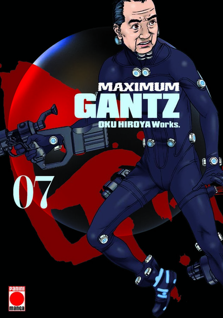 Maximum Gantz 7