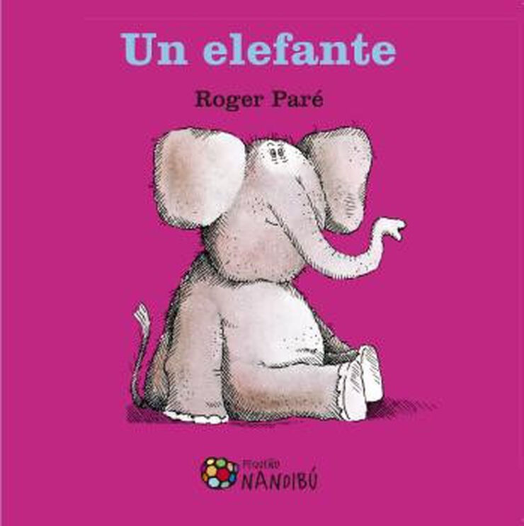 Un elefante