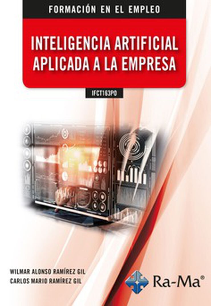 IFCT163PO Inteligencia artificial aplicada a la empresa