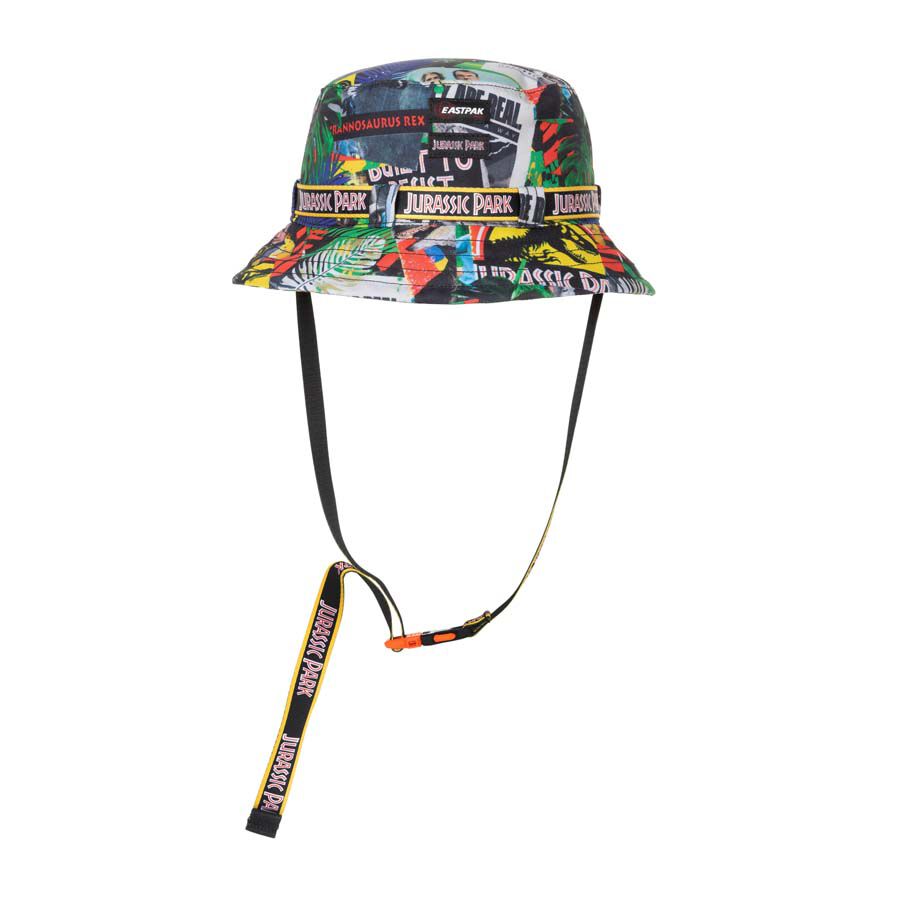 Sombrero Bukhat Jurassic Park print