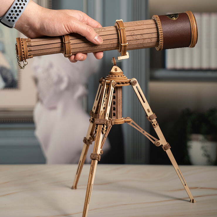 Maqueta Monocular Telescope
