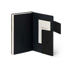 Agenda Legami Bloc sem/vista mult 2025 Blackdiamon