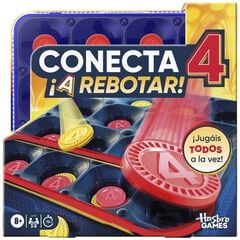 Conecta 4 Rebota