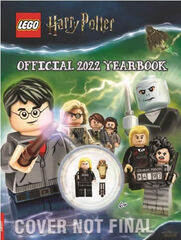 Lego® Harry Potter™: official annual 2022