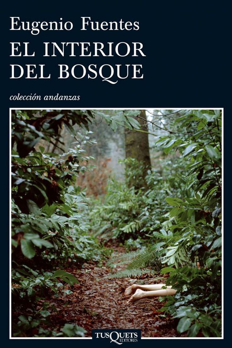 El interior del bosque