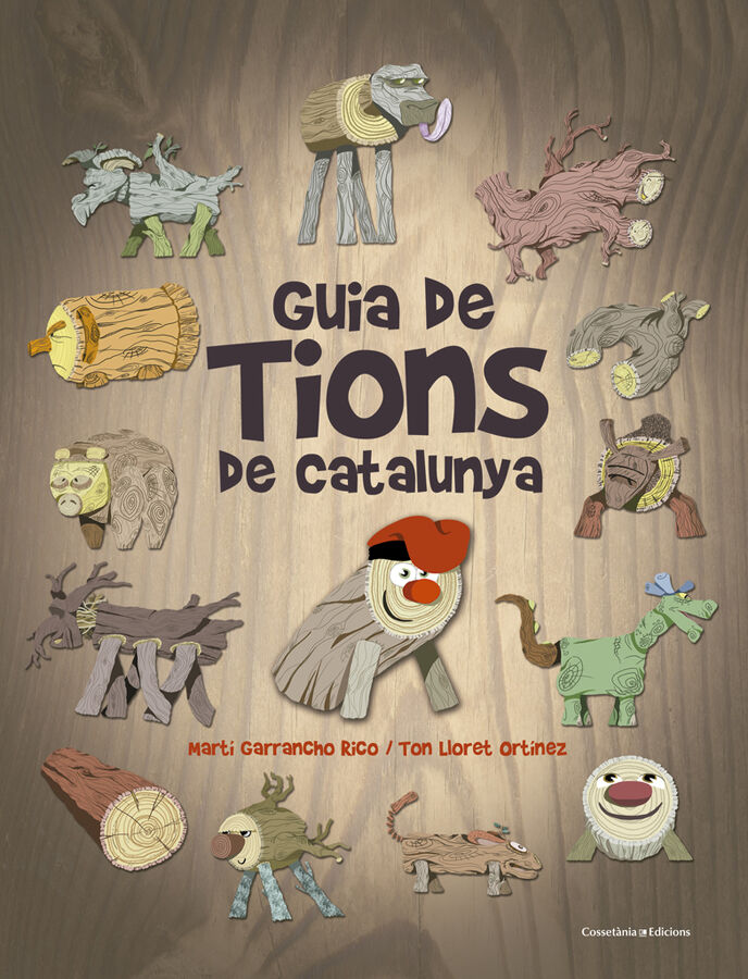 Guia de tions de Catalunya