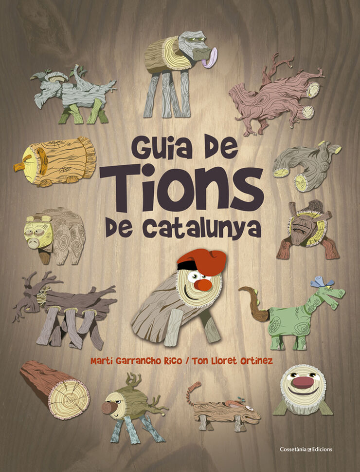 Guia de tions de Catalunya