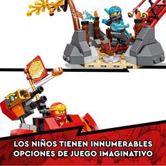 LEGO® Ninjago Temple Dojo Ninja 71767